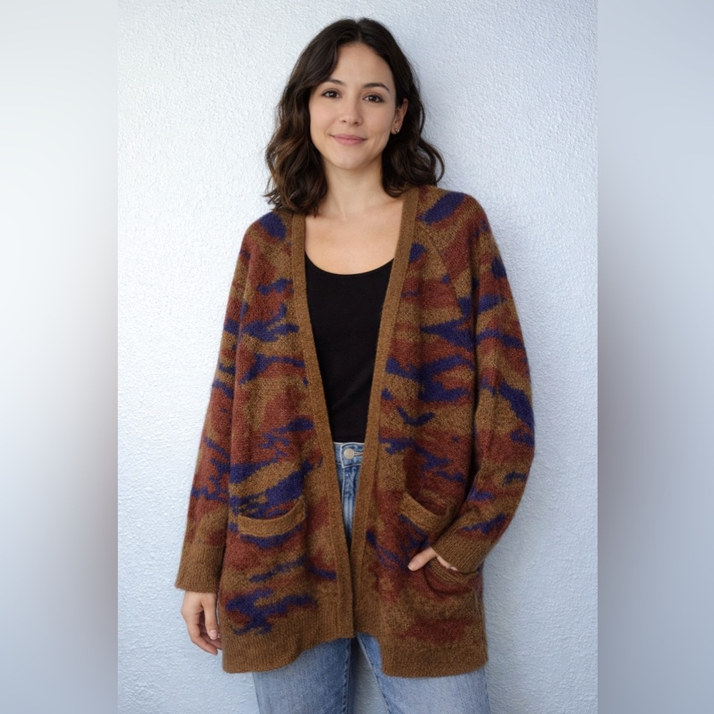 Lucky Brand Multicolor Women's Cardigan